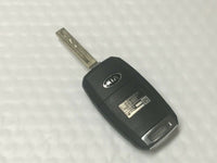 Kia Sorento Keyless Entry Remote Fob Osloka-910t None 4 Buttons - Oemusedautoparts1.com