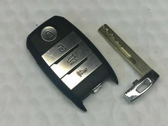 compare product 2019 Kia Sorento Keyless Entry Remote Tq8-Fob-4f06 4 Buttons Suv
