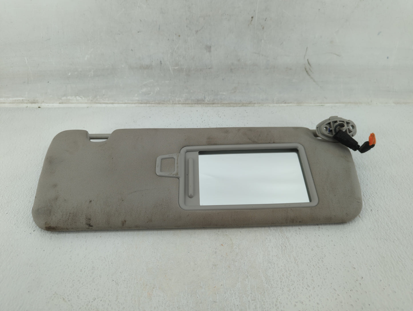 2016-2020 Kia Sorento Sun Visor Shade Replacement Driver Left Mirror Fits Fits 2016 2017 2018 2019 2020 OEM Used Auto Parts 