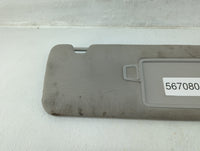 2016-2020 Kia Sorento Sun Visor Shade Replacement Driver Left Mirror Fits Fits 2016 2017 2018 2019 2020 OEM Used Auto Parts 