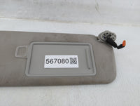 2016-2020 Kia Sorento Sun Visor Shade Replacement Driver Left Mirror Fits Fits 2016 2017 2018 2019 2020 OEM Used Auto Parts 