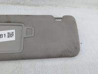 2016-2020 Kia Sorento Sun Visor Shade Replacement Passenger Right Mirror Fits Fits 2016 2017 2018 2019 2020 OEM Used Auto Pa