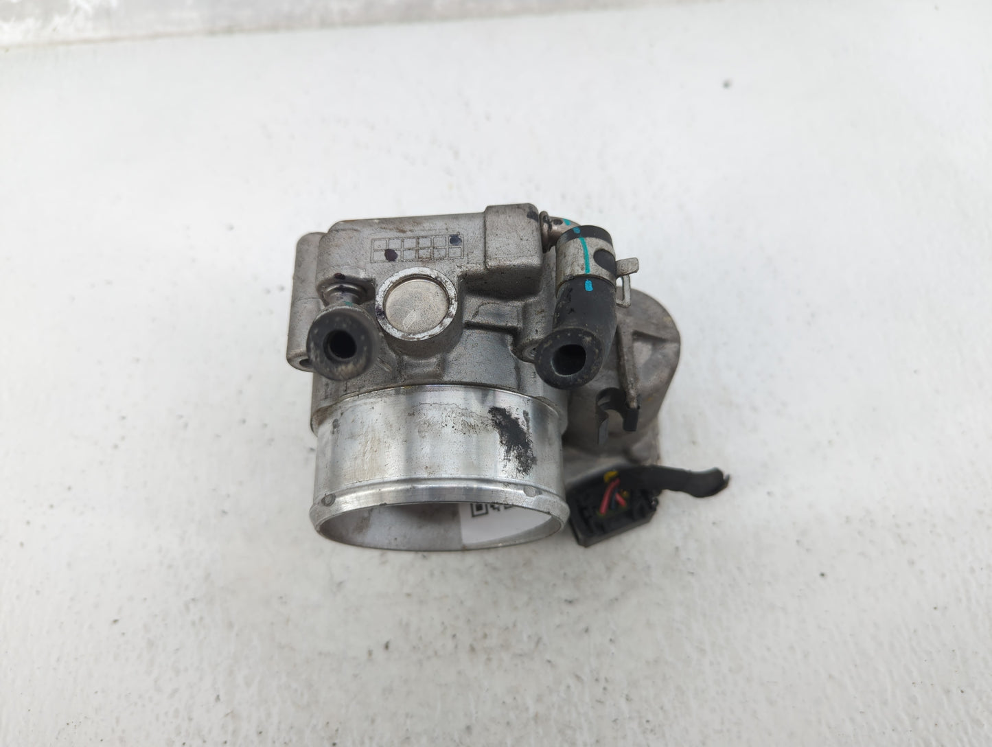 2016-2020 Kia Sorento Throttle Body P/N:35100-2G600 Fits Fits 2015 2016 2017 2018 2019 2020 2021 OEM Used Auto Parts - Oemus