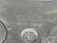 2016-2020 Kia Sorento Throttle Body P/N:35100-2G600 Fits Fits 2015 2016 2017 2018 2019 2020 2021 OEM Used Auto Parts - Oemus