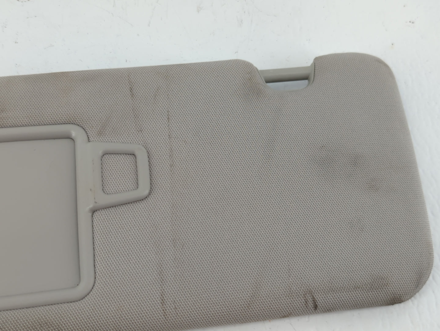 2016-2020 Kia Sorento Sun Visor Shade Replacement Driver Left Mirror Fits Fits 2016 2017 2018 2019 2020 OEM Used Auto Parts 