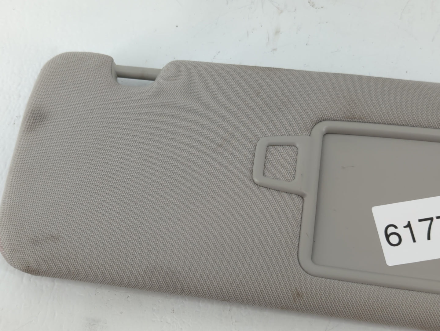 2016-2020 Kia Sorento Sun Visor Shade Replacement Passenger Right Mirror Fits Fits 2016 2017 2018 2019 2020 OEM Used Auto Pa