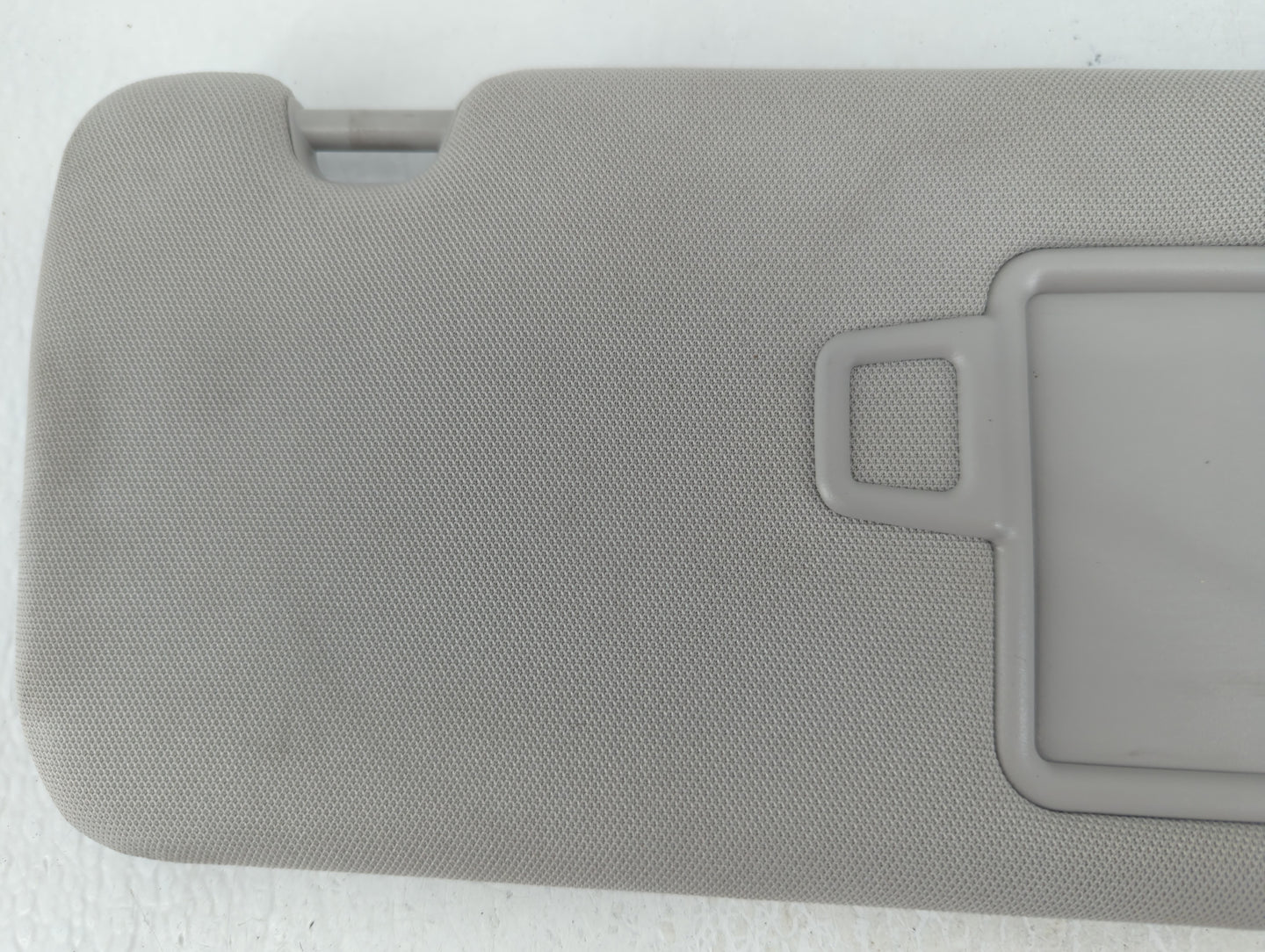 2016-2020 Kia Sorento Sun Visor Shade Replacement Passenger Right Mirror Fits Fits 2016 2017 2018 2019 2020 OEM Used Auto Pa