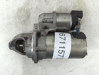 2016-2020 Kia Sorento Car Starter Motor Solenoid OEM P/N:36100-2G250 Fits Fits 2015 2016 2017 2018 2019 2020 OEM Used Auto P