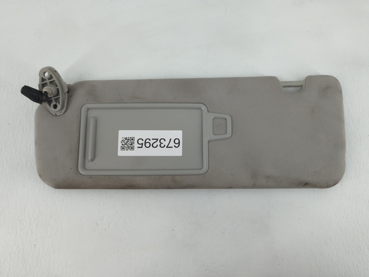 2016-2020 Kia Sorento Sun Visor Shade Replacement Driver Left Mirror Fits Fits 2016 2017 2018 2019 2020 OEM Used Auto Parts 