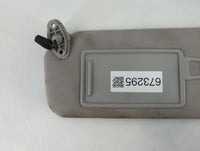 2016-2020 Kia Sorento Sun Visor Shade Replacement Driver Left Mirror Fits Fits 2016 2017 2018 2019 2020 OEM Used Auto Parts 
