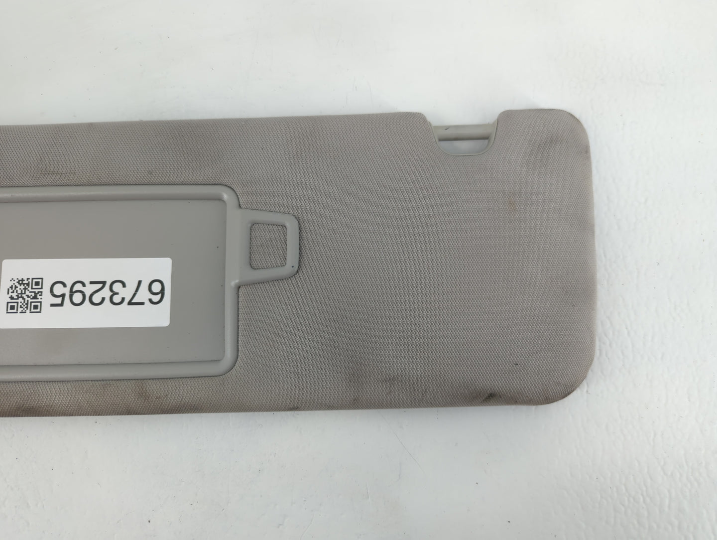 2016-2020 Kia Sorento Sun Visor Shade Replacement Driver Left Mirror Fits Fits 2016 2017 2018 2019 2020 OEM Used Auto Parts 