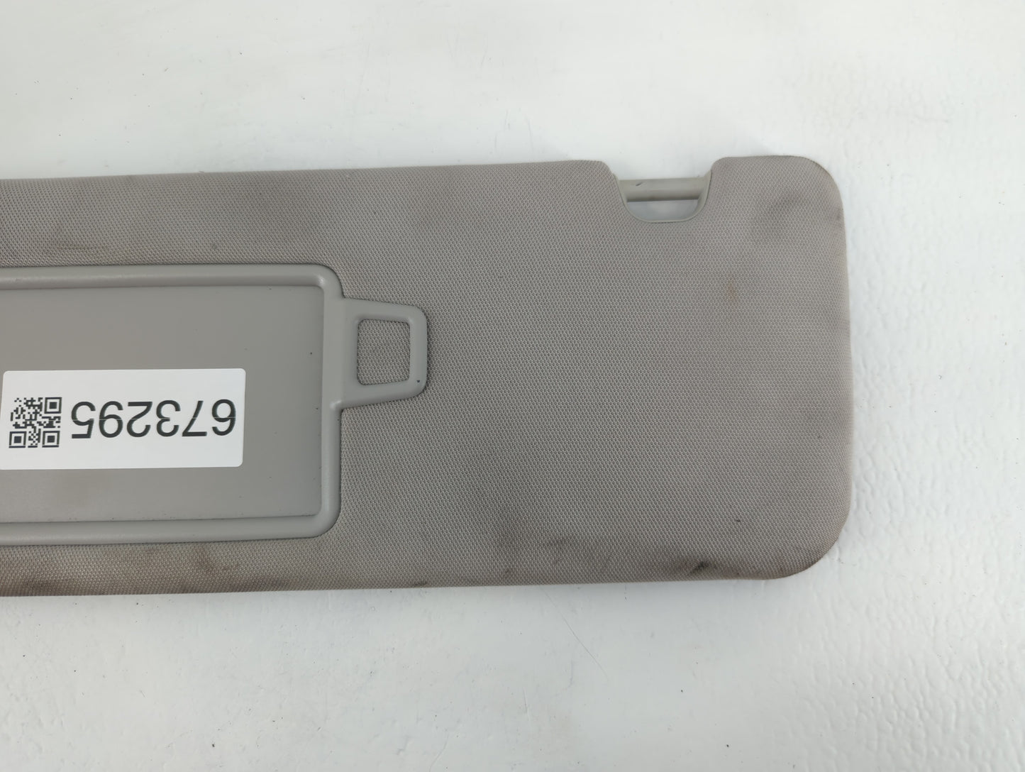2016-2020 Kia Sorento Sun Visor Shade Replacement Driver Left Mirror Fits Fits 2016 2017 2018 2019 2020 OEM Used Auto Parts 