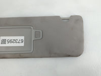 2016-2020 Kia Sorento Sun Visor Shade Replacement Driver Left Mirror Fits Fits 2016 2017 2018 2019 2020 OEM Used Auto Parts 