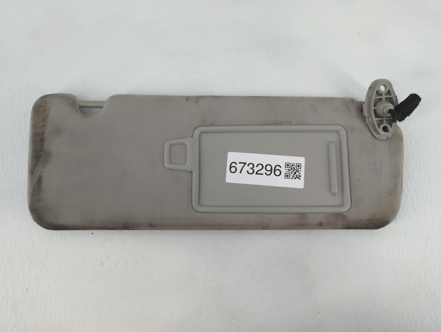2016-2020 Kia Sorento Sun Visor Shade Replacement Passenger Right Mirror Fits Fits 2016 2017 2018 2019 2020 OEM Used Auto Pa