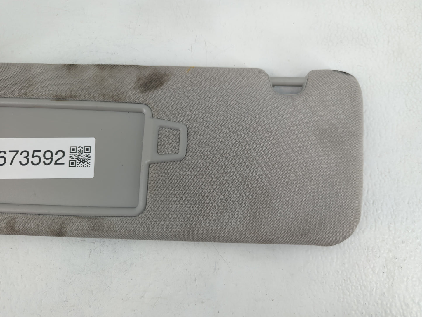 2016-2020 Kia Sorento Sun Visor Shade Replacement Driver Left Mirror Fits Fits 2016 2017 2018 2019 2020 OEM Used Auto Parts 