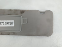 2016-2020 Kia Sorento Sun Visor Shade Replacement Driver Left Mirror Fits Fits 2016 2017 2018 2019 2020 OEM Used Auto Parts 