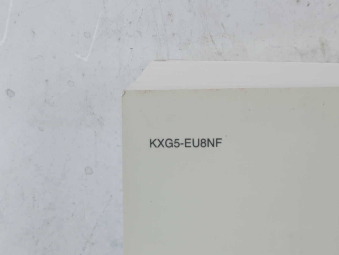 2019 Kia Sorento Owners Manual Book Guide P/N:KXG5-EU8NF OEM Used Auto Parts - Oemusedautoparts1.com