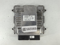 2019-2020 Kia Sorento PCM Engine Control Computer ECU ECM PCU OEM P/N:39173-2GMA0 39172-2GMA0 Fits Fits 2019 2020 OEM Used A