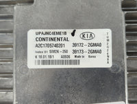 2019-2020 Kia Sorento PCM Engine Control Computer ECU ECM PCU OEM P/N:39173-2GMA0 39172-2GMA0 Fits Fits 2019 2020 OEM Used A