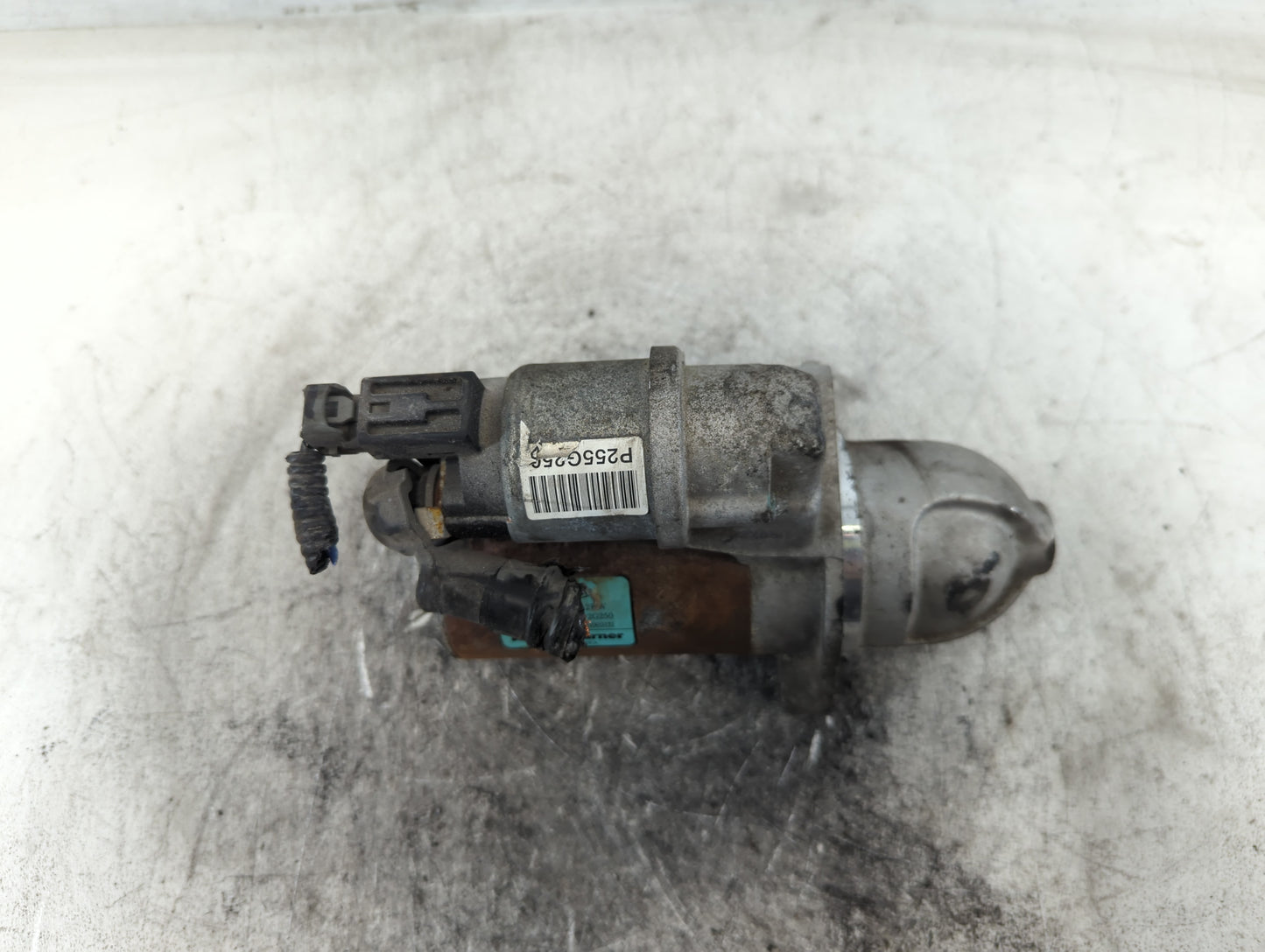 2016-2020 Kia Sorento Car Starter Motor Solenoid OEM P/N:36100-2G250 Fits Fits 2015 2016 2017 2018 2019 2020 OEM Used Auto P