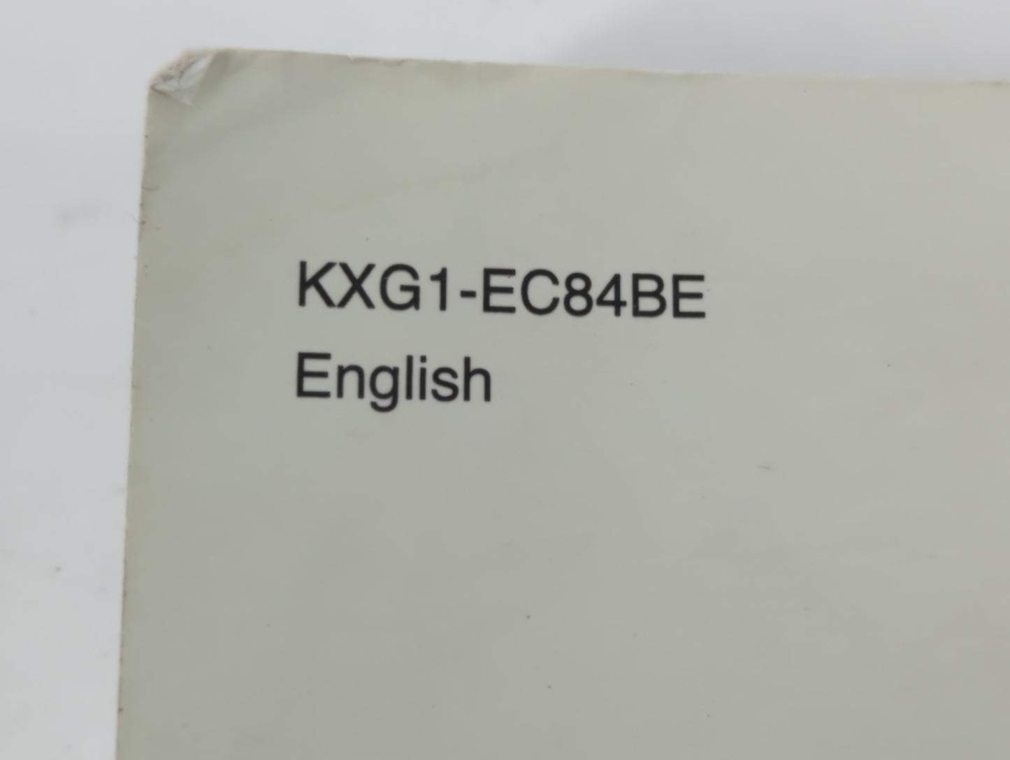 2019 Kia Sorento Owners Manual Book Guide P/N:KXG1-EC84BE OEM Used Auto Parts - Oemusedautoparts1.com
