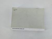 2019 Kia Sorento Owners Manual Book Guide P/N:KXG1-EC84BE OEM Used Auto Parts - Oemusedautoparts1.com