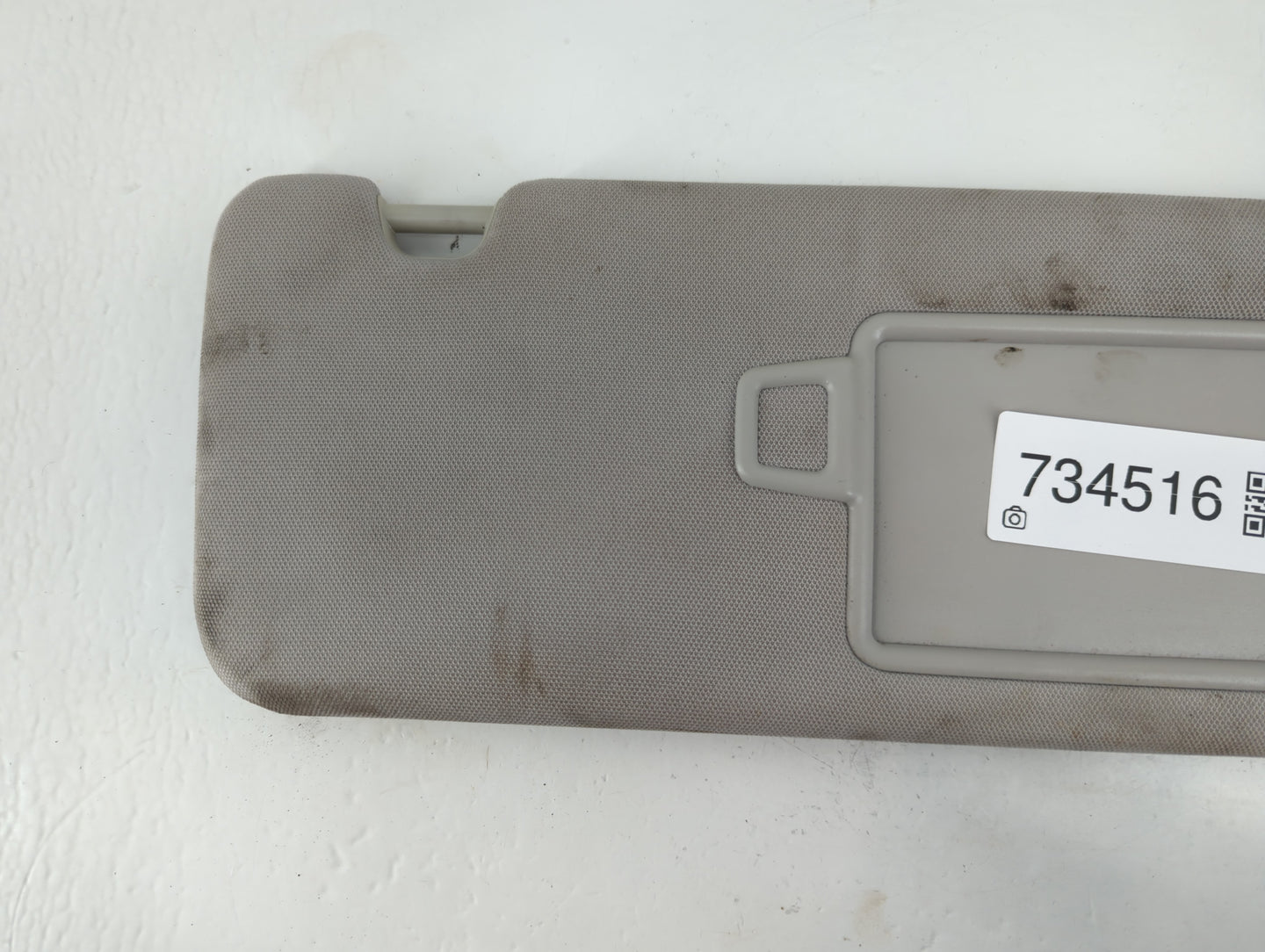 2016-2020 Kia Sorento Sun Visor Shade Replacement Passenger Right Mirror Fits Fits 2016 2017 2018 2019 2020 OEM Used Auto Pa