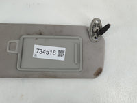 2016-2020 Kia Sorento Sun Visor Shade Replacement Passenger Right Mirror Fits Fits 2016 2017 2018 2019 2020 OEM Used Auto Pa
