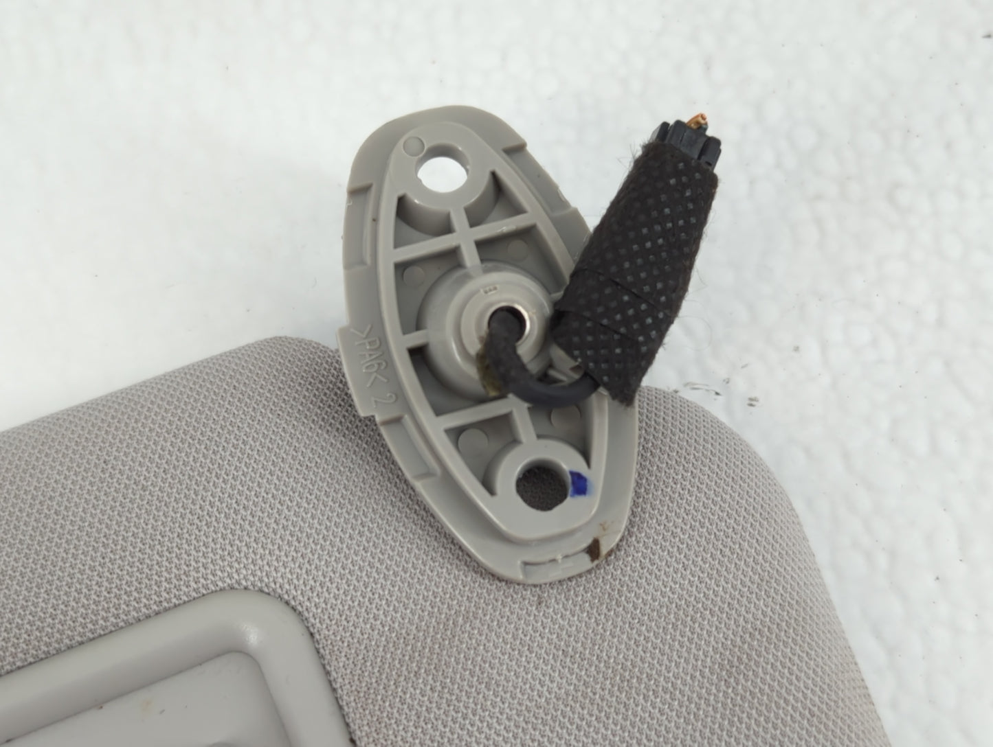 2016-2020 Kia Sorento Sun Visor Shade Replacement Passenger Right Mirror Fits Fits 2016 2017 2018 2019 2020 OEM Used Auto Pa