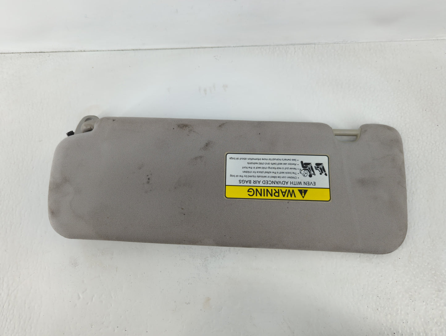 2016-2020 Kia Sorento Sun Visor Shade Replacement Passenger Right Mirror Fits Fits 2016 2017 2018 2019 2020 OEM Used Auto Pa