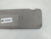 2016-2020 Kia Sorento Sun Visor Shade Replacement Driver Left Mirror Fits Fits 2016 2017 2018 2019 2020 OEM Used Auto Parts 