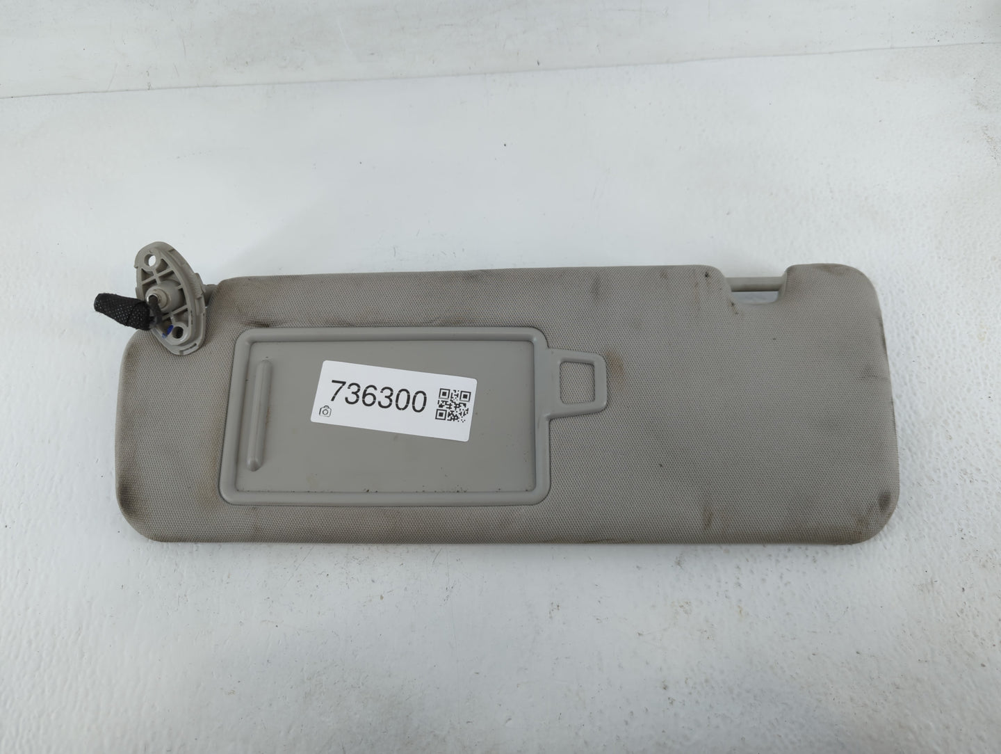 2016-2020 Kia Sorento Sun Visor Shade Replacement Driver Left Mirror Fits Fits 2016 2017 2018 2019 2020 OEM Used Auto Parts 