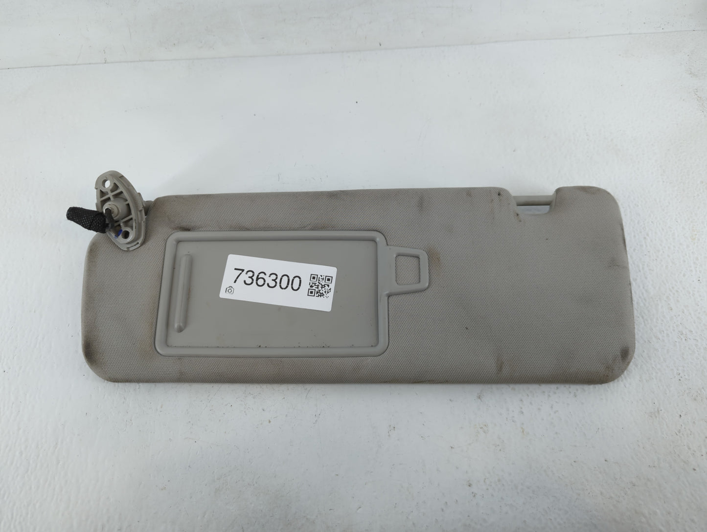 2016-2020 Kia Sorento Sun Visor Shade Replacement Driver Left Mirror Fits Fits 2016 2017 2018 2019 2020 OEM Used Auto Parts 