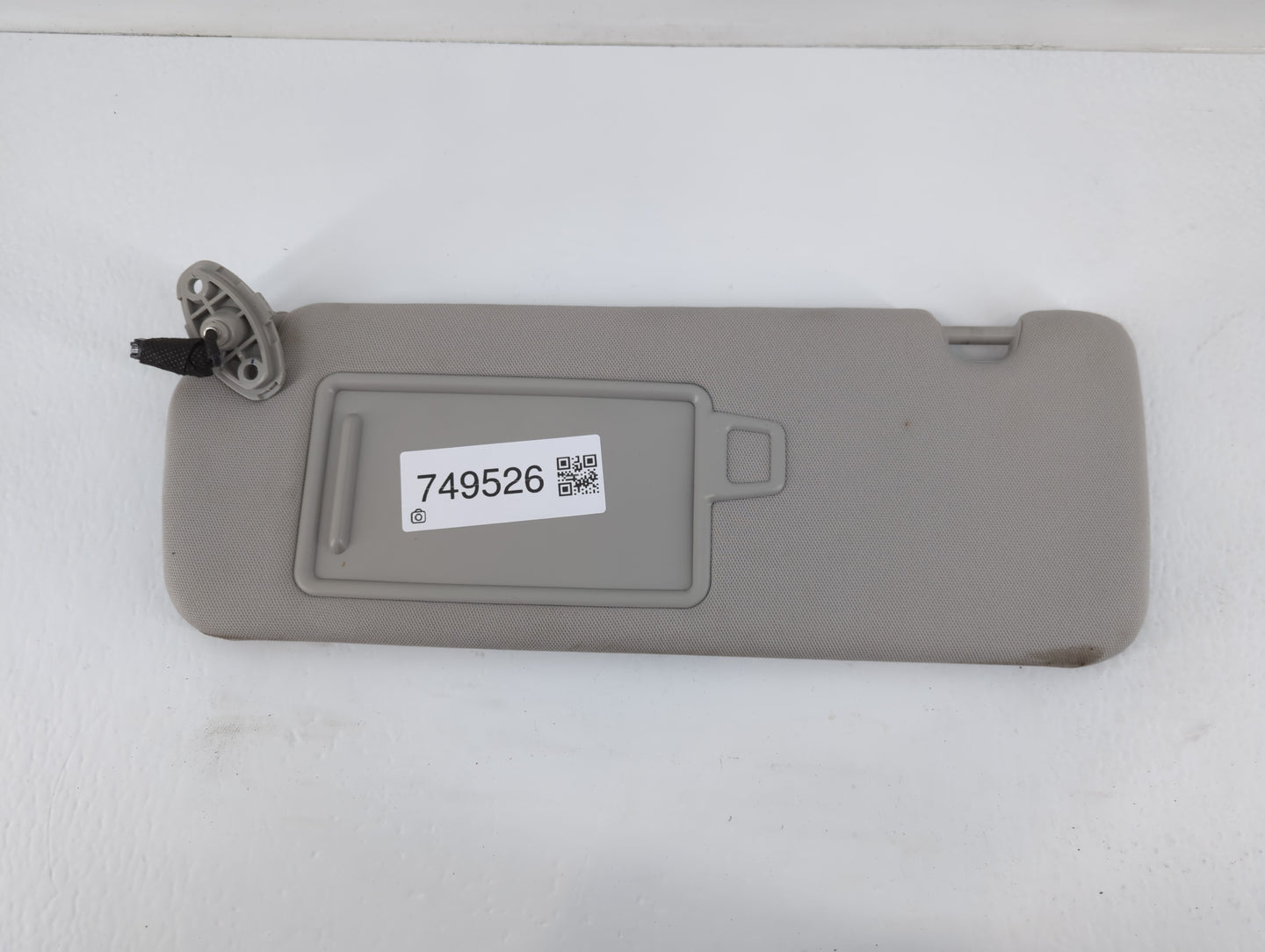 2016-2020 Kia Sorento Sun Visor Shade Replacement Driver Left Mirror Fits Fits 2016 2017 2018 2019 2020 OEM Used Auto Parts 
