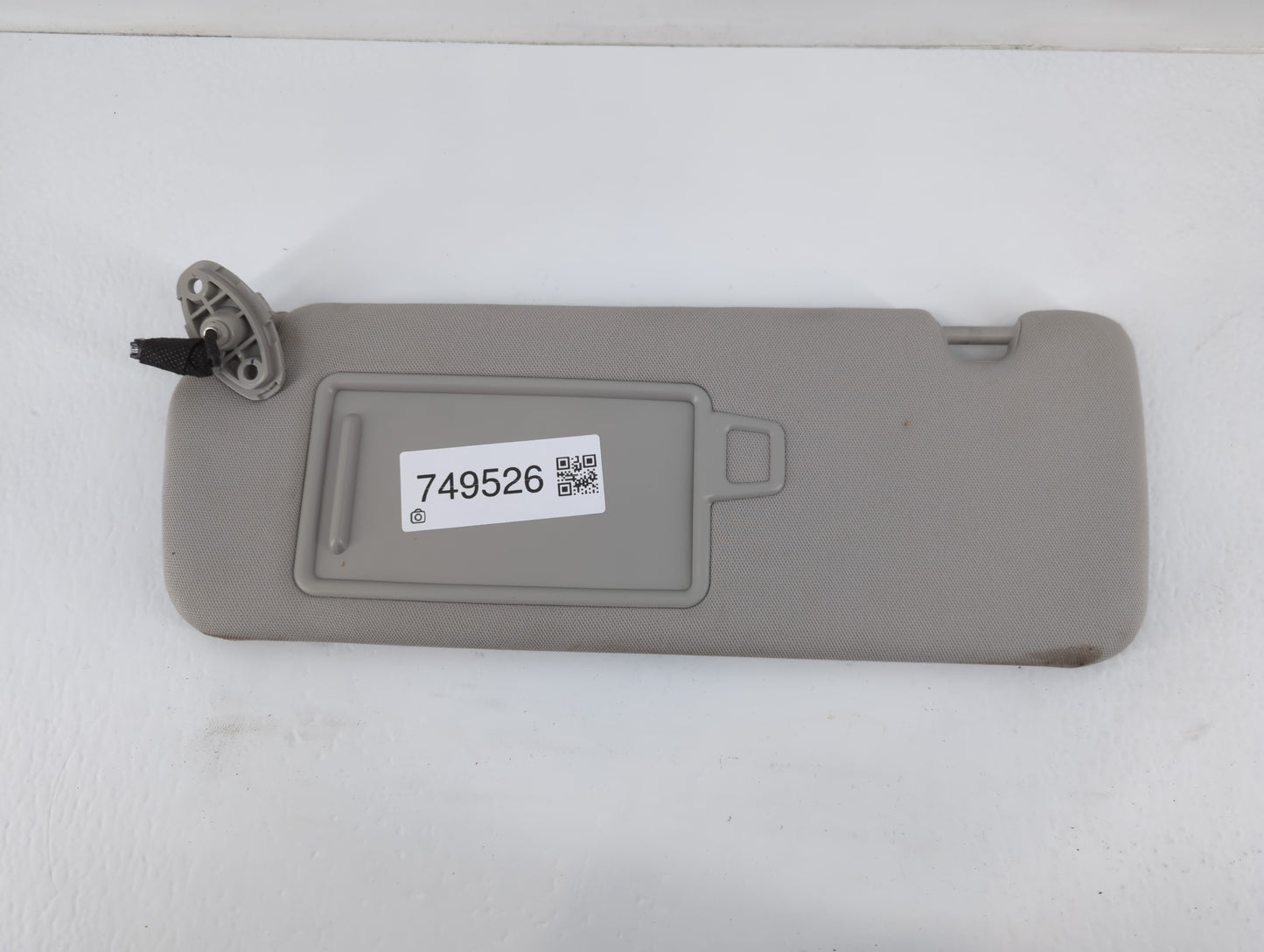 2016-2020 Kia Sorento Sun Visor Shade Replacement Driver Left Mirror Fits Fits 2016 2017 2018 2019 2020 OEM Used Auto Parts 