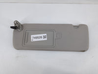2016-2020 Kia Sorento Sun Visor Shade Replacement Driver Left Mirror Fits Fits 2016 2017 2018 2019 2020 OEM Used Auto Parts 