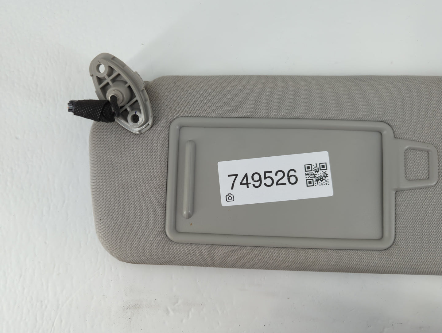 2016-2020 Kia Sorento Sun Visor Shade Replacement Driver Left Mirror Fits Fits 2016 2017 2018 2019 2020 OEM Used Auto Parts 