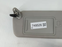 2016-2020 Kia Sorento Sun Visor Shade Replacement Driver Left Mirror Fits Fits 2016 2017 2018 2019 2020 OEM Used Auto Parts 