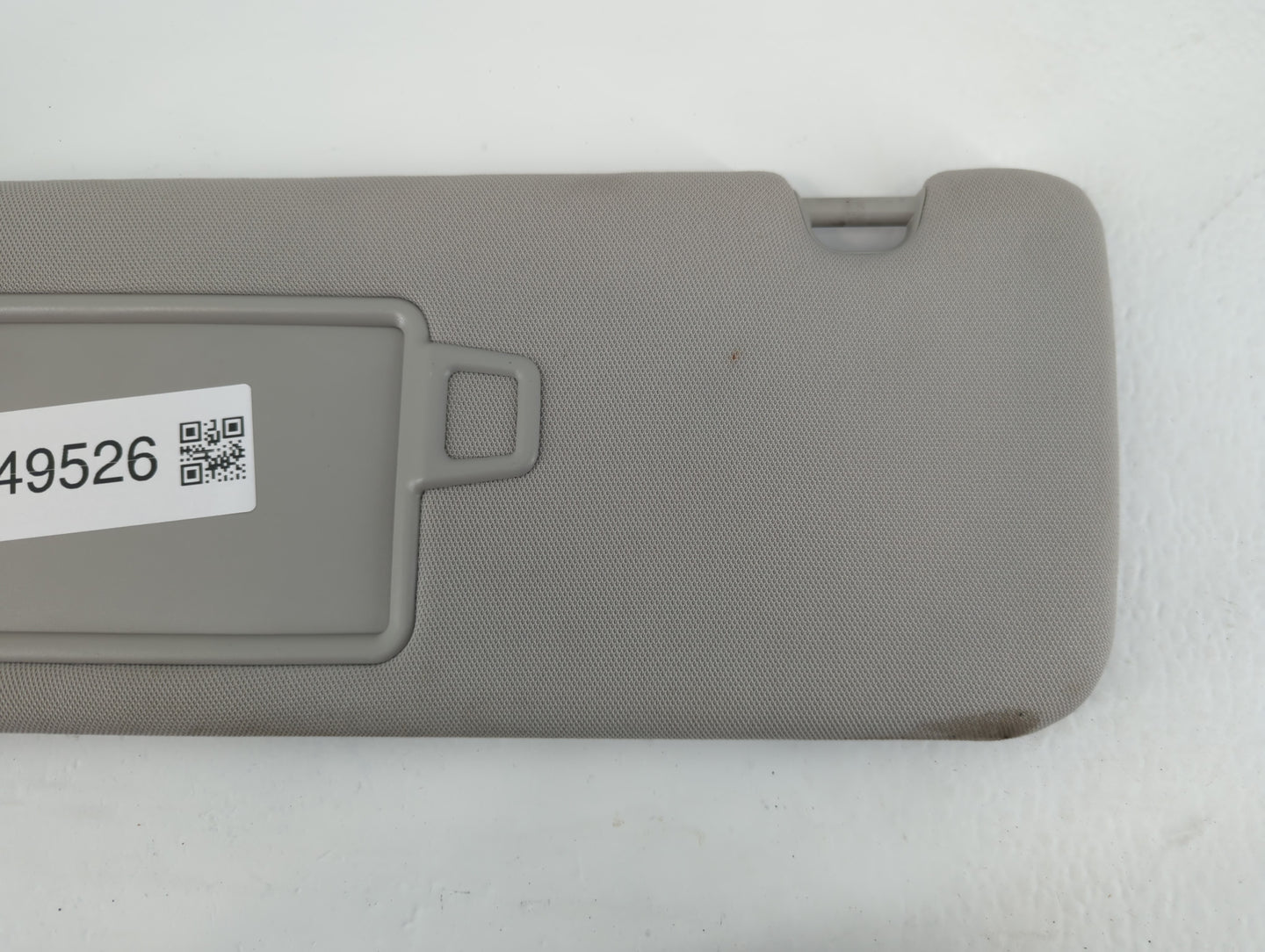2016-2020 Kia Sorento Sun Visor Shade Replacement Driver Left Mirror Fits Fits 2016 2017 2018 2019 2020 OEM Used Auto Parts 