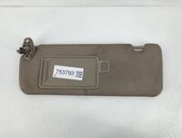 2016-2020 Kia Sorento Sun Visor Shade Replacement Driver Left Mirror Fits Fits 2016 2017 2018 2019 2020 OEM Used Auto Parts 