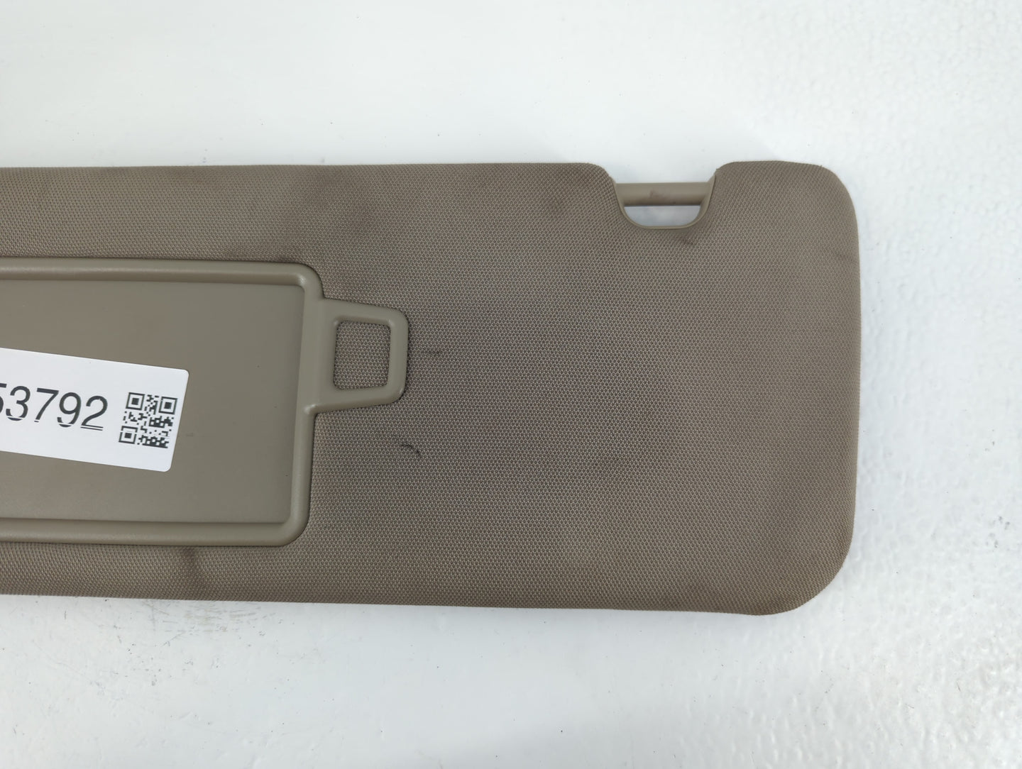 2016-2020 Kia Sorento Sun Visor Shade Replacement Driver Left Mirror Fits Fits 2016 2017 2018 2019 2020 OEM Used Auto Parts 