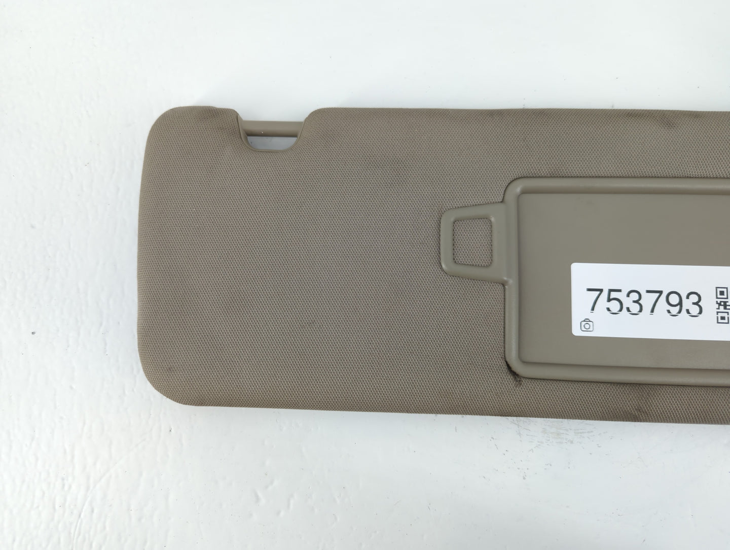 2016-2020 Kia Sorento Sun Visor Shade Replacement Passenger Right Mirror Fits Fits 2016 2017 2018 2019 2020 OEM Used Auto Pa