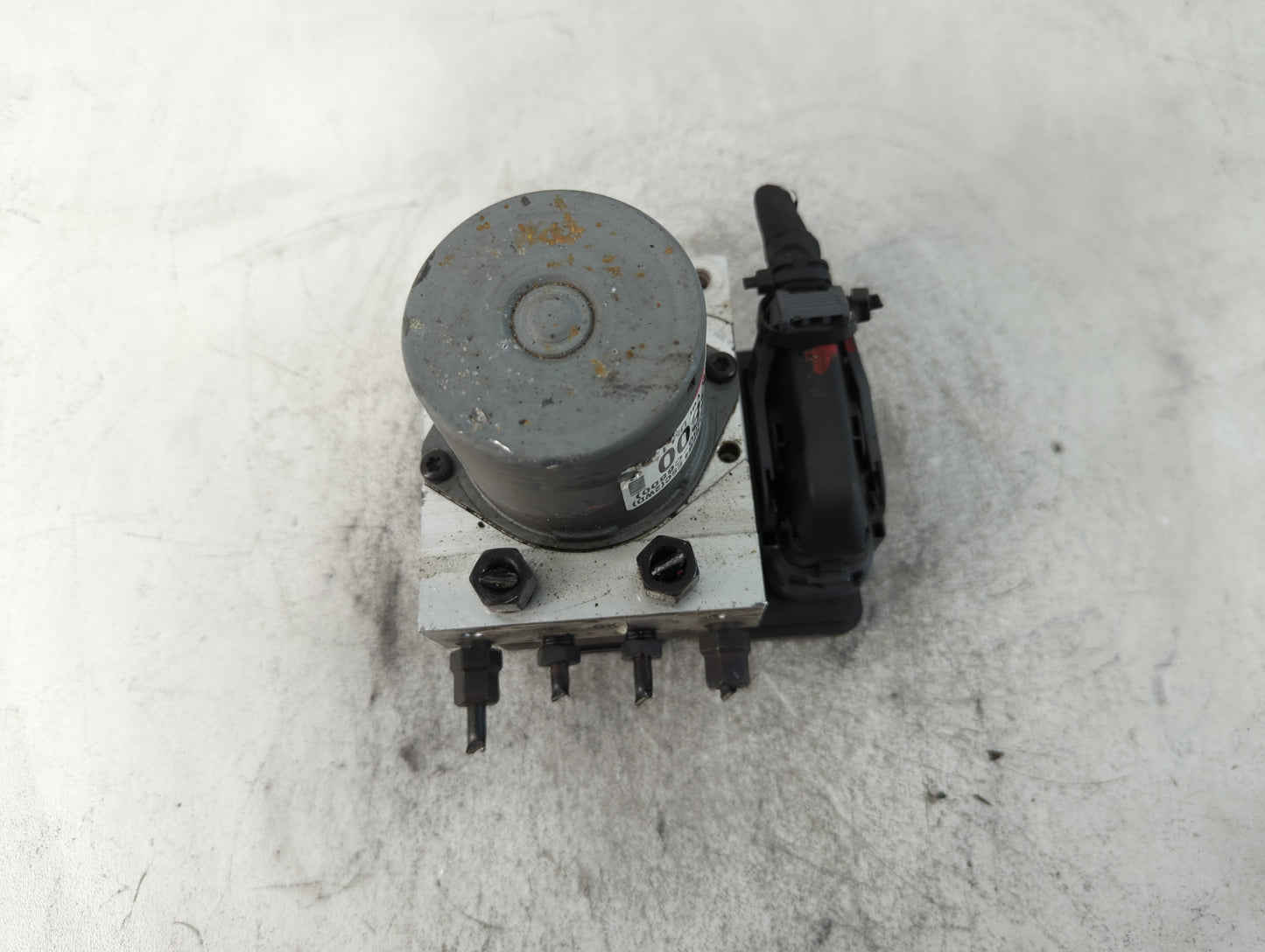 2019-2020 Kia Sorento ABS Pump Control Module Replacement P/N:61589-45100 58900-C6210 Fits Fits 2019 2020 OEM Used Auto Part
