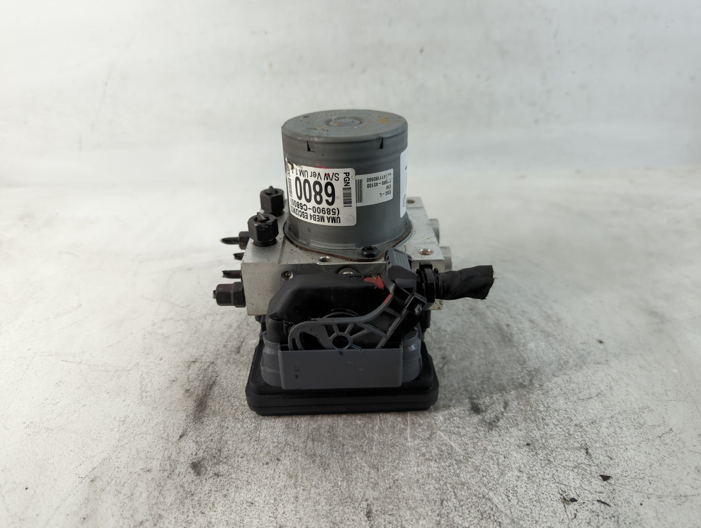 2019-2020 Kia Sorento ABS Pump Control Module Replacement P/N:61589-45100 58900-C6210 Fits Fits 2019 2020 OEM Used Auto Part