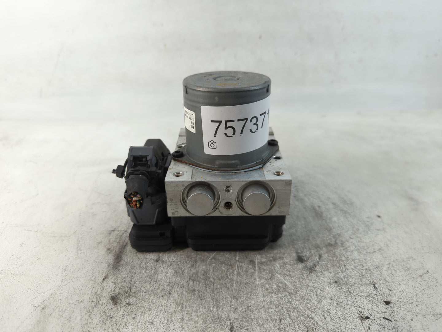 2019-2020 Kia Sorento ABS Pump Control Module Replacement P/N:61589-45100 58900-C6210 Fits Fits 2019 2020 OEM Used Auto Part