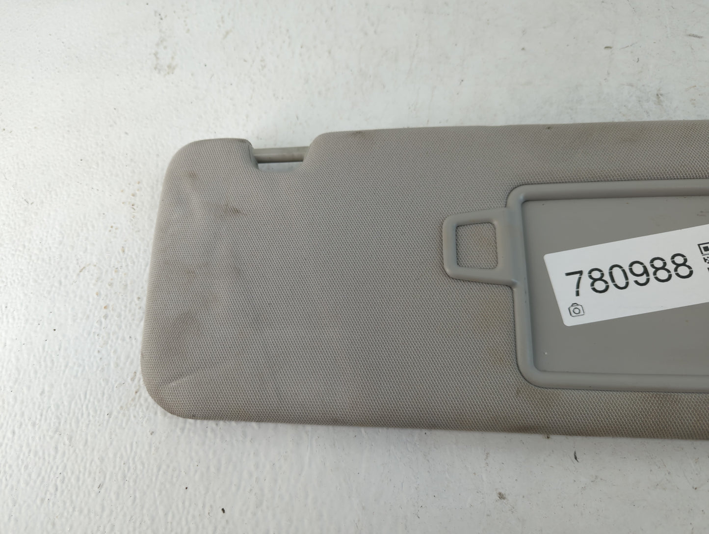 2016-2020 Kia Sorento Sun Visor Shade Replacement Passenger Right Mirror Fits Fits 2016 2017 2018 2019 2020 OEM Used Auto Pa
