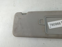 2016-2020 Kia Sorento Sun Visor Shade Replacement Passenger Right Mirror Fits Fits 2016 2017 2018 2019 2020 OEM Used Auto Pa