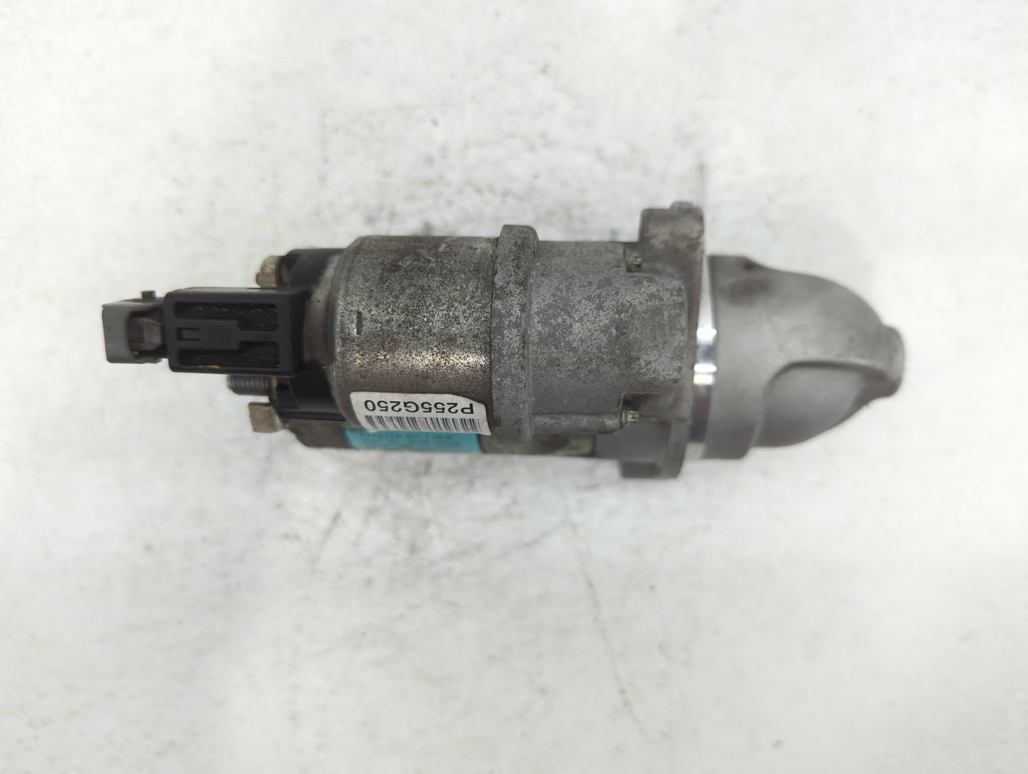 2016-2020 Kia Sorento Car Starter Motor Solenoid OEM P/N:36100-2G250 Fits Fits 2015 2016 2017 2018 2019 2020 OEM Used Auto P