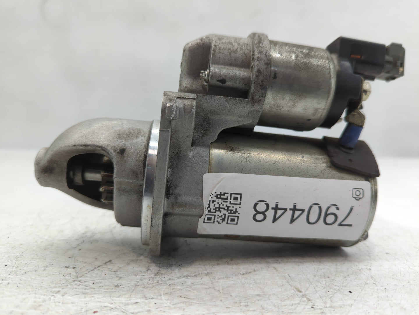 2016-2020 Kia Sorento Car Starter Motor Solenoid OEM P/N:36100-2G250 Fits Fits 2015 2016 2017 2018 2019 2020 OEM Used Auto P