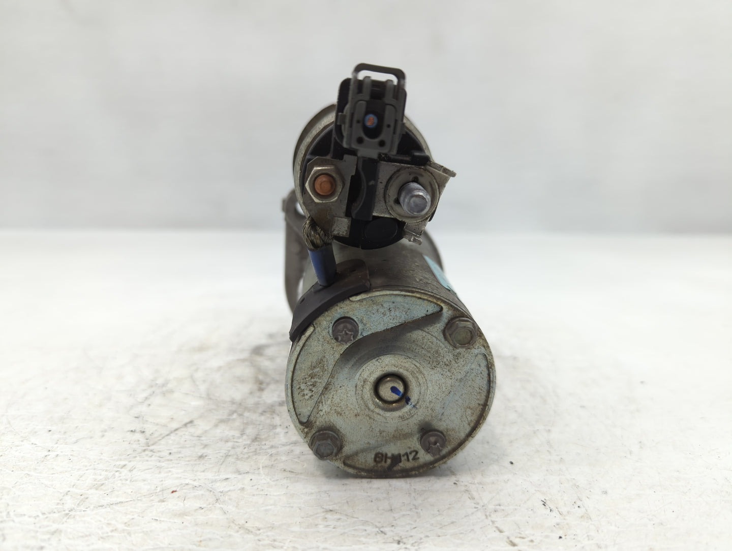 2016-2020 Kia Sorento Car Starter Motor Solenoid OEM P/N:36100-2G250 Fits Fits 2015 2016 2017 2018 2019 2020 OEM Used Auto P